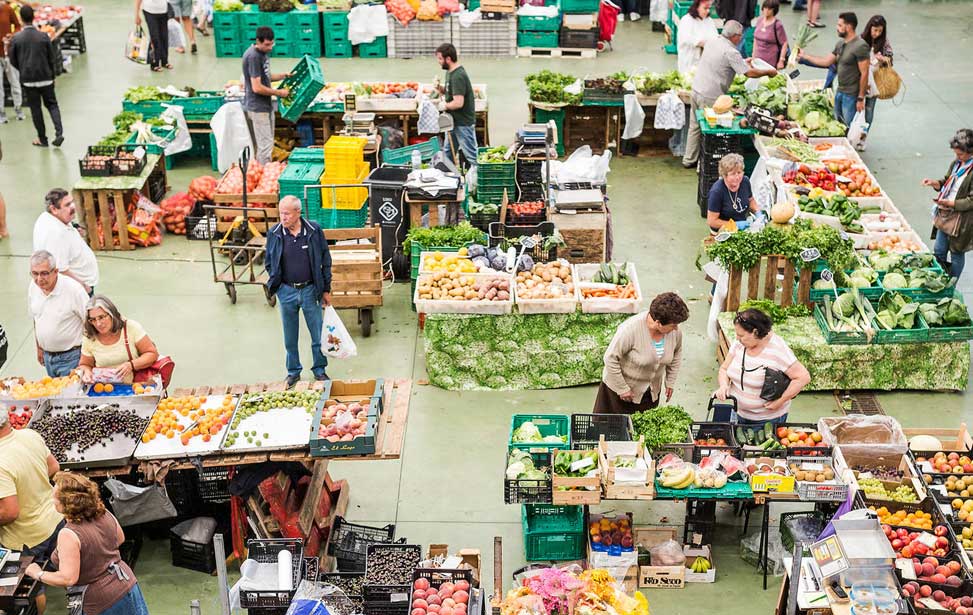 Mercado da Vila