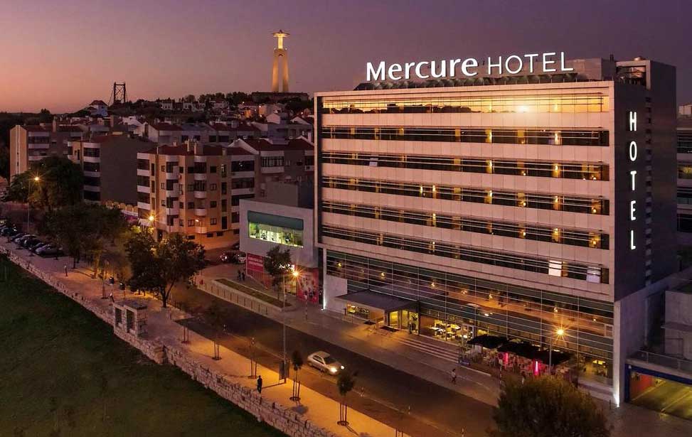 Mercure Lisboa Almada