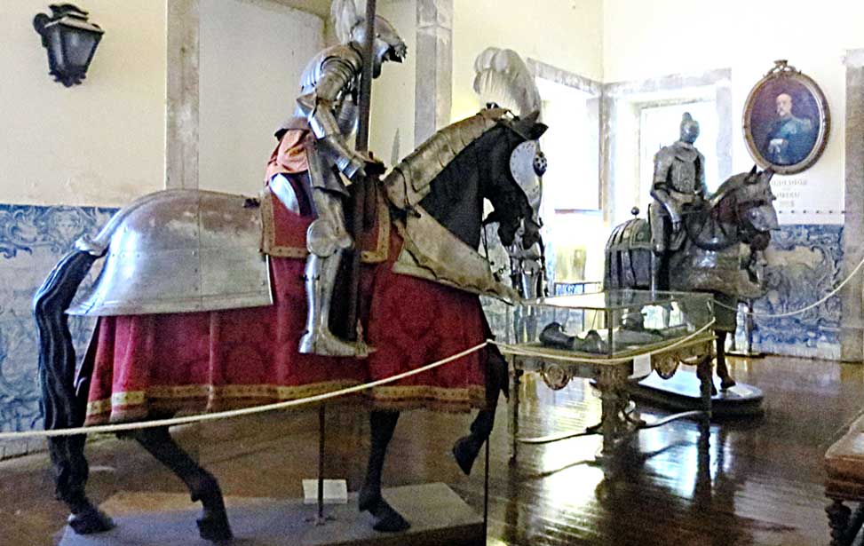 Lisbon Military Musum – Medieval Knights