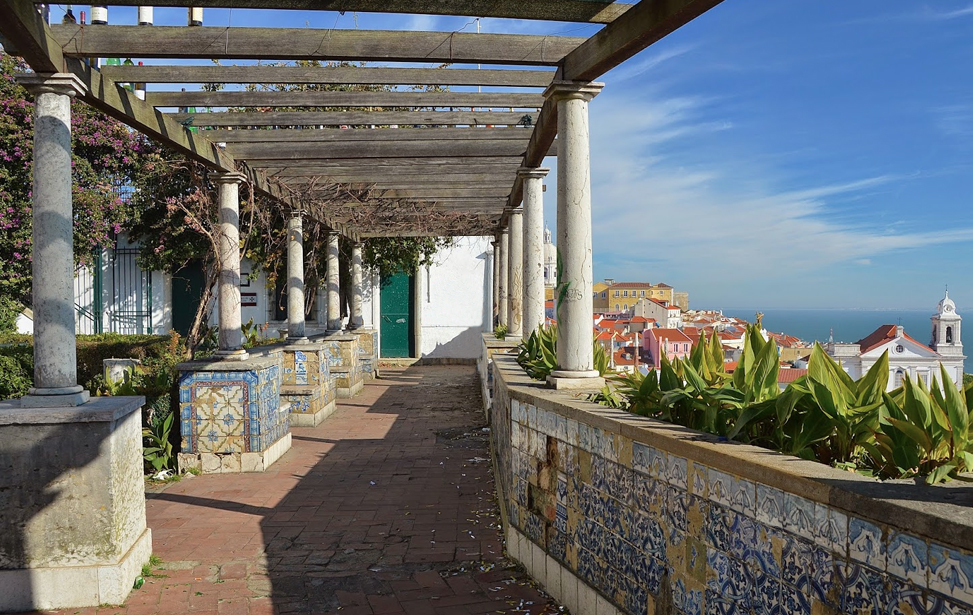 Miradouro de Santa Luzia