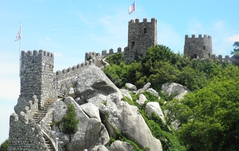 Moorish Castle