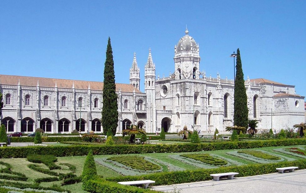 Mosteiro dos Jerónimos