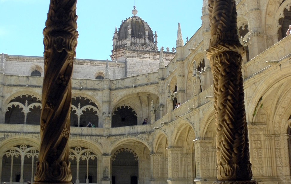 Mosteiro dos Jerónimos - Cloisters