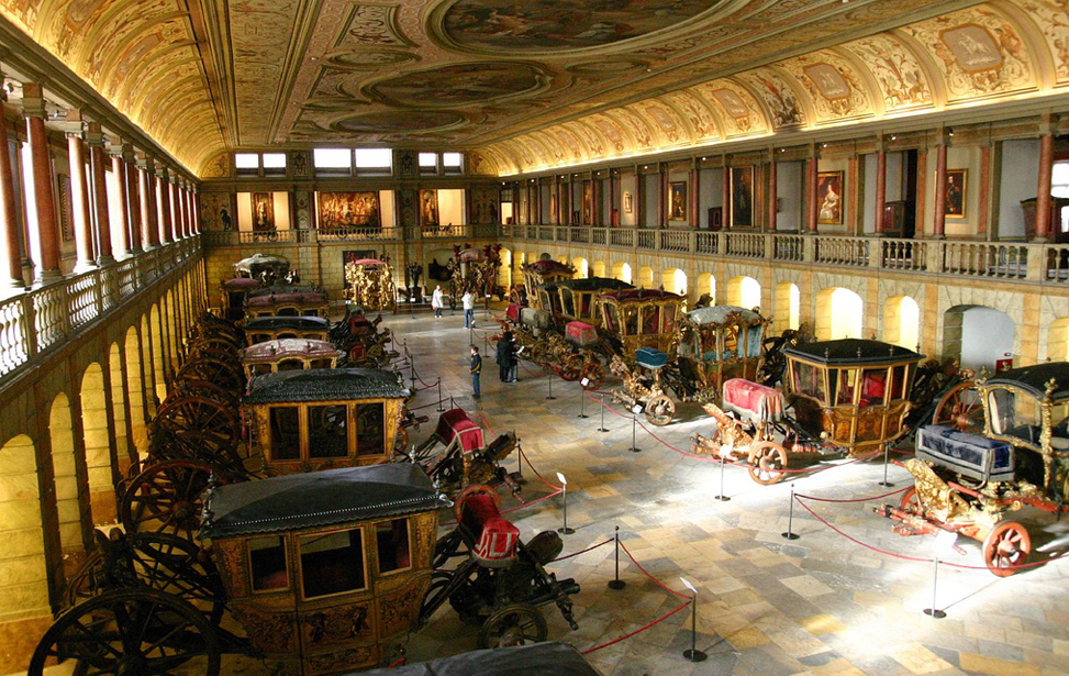 National Coach Museum (Museu Nacional dos Coches)