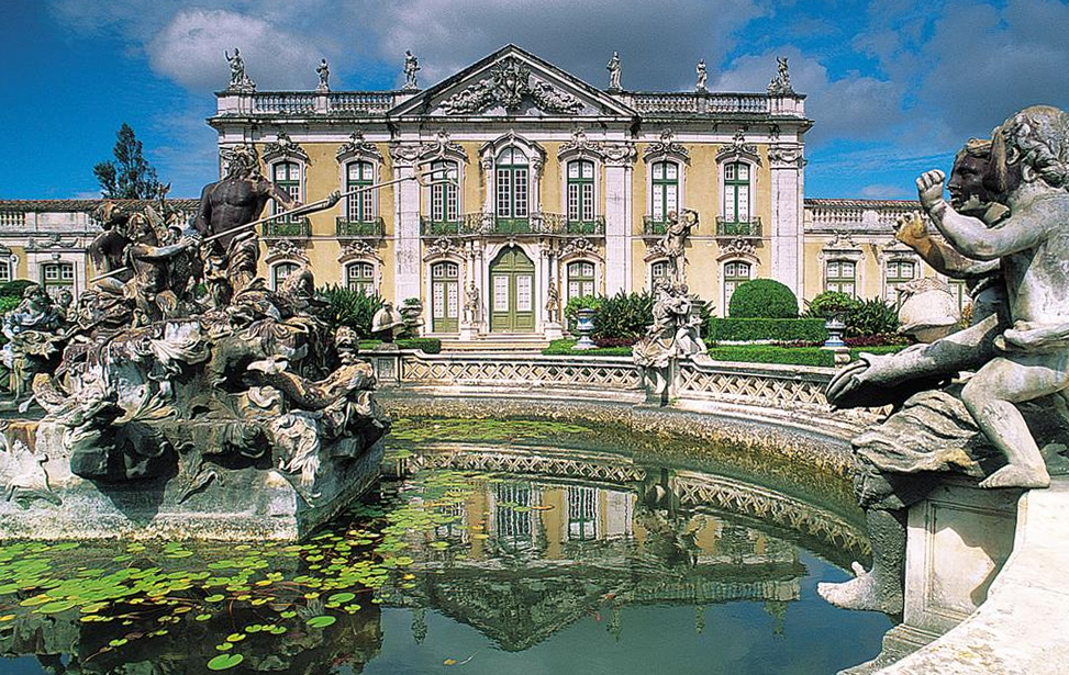 National Palace of Queluz