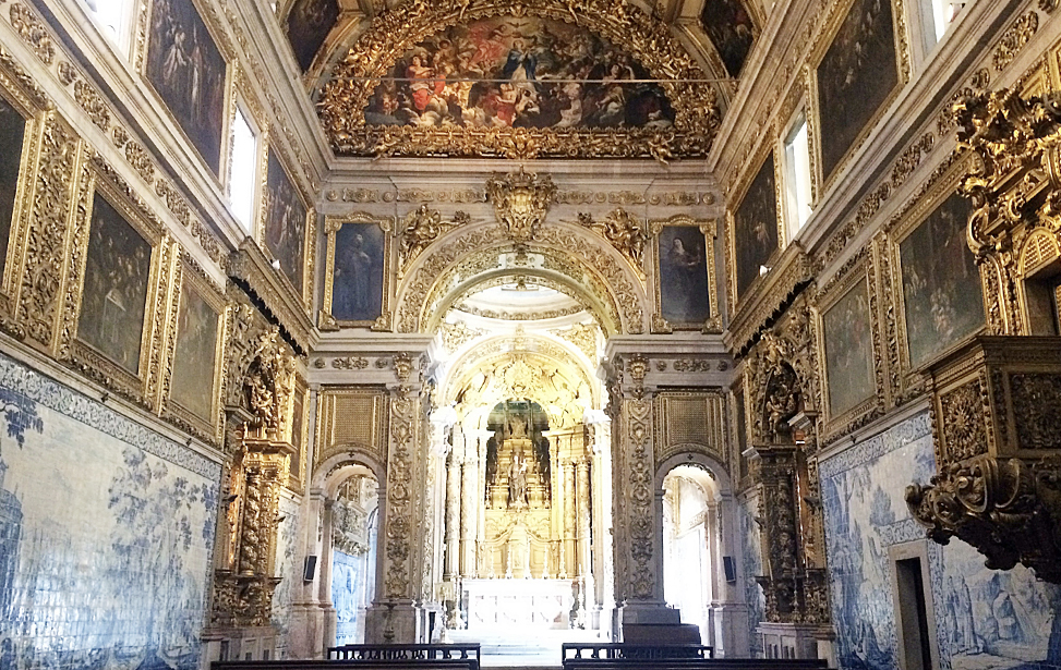 National Tile Museum (Museu Nacional do Azulejo)