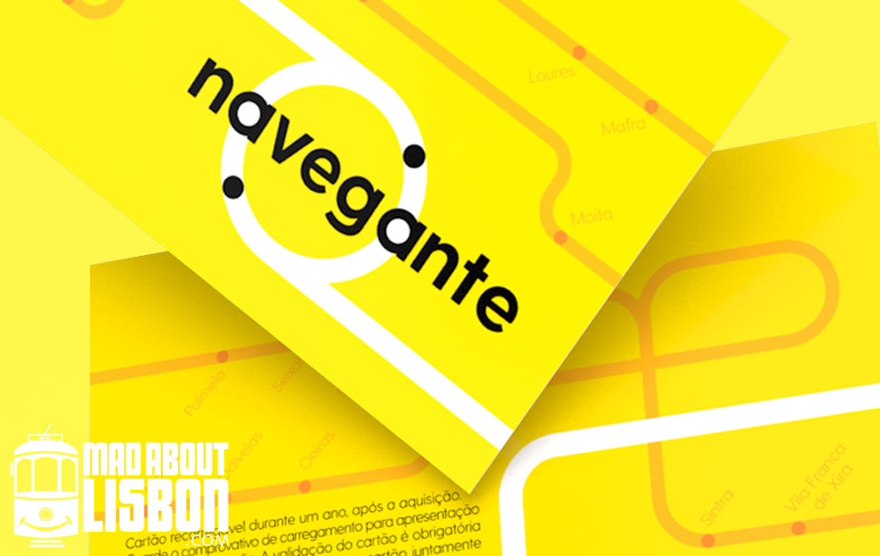 Navegante Card