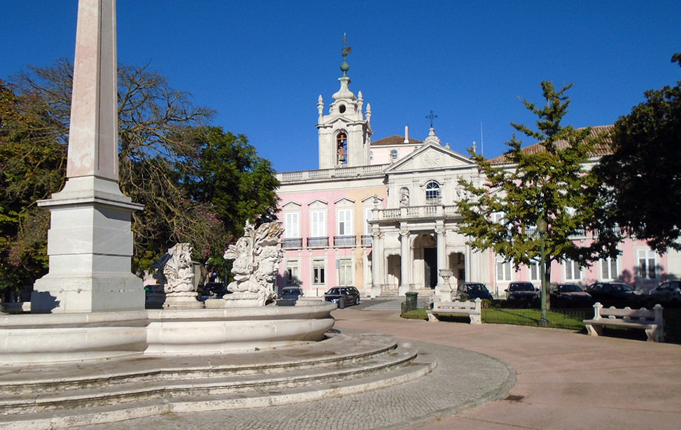 Necessidades Palace (Palácio das Necessidades)