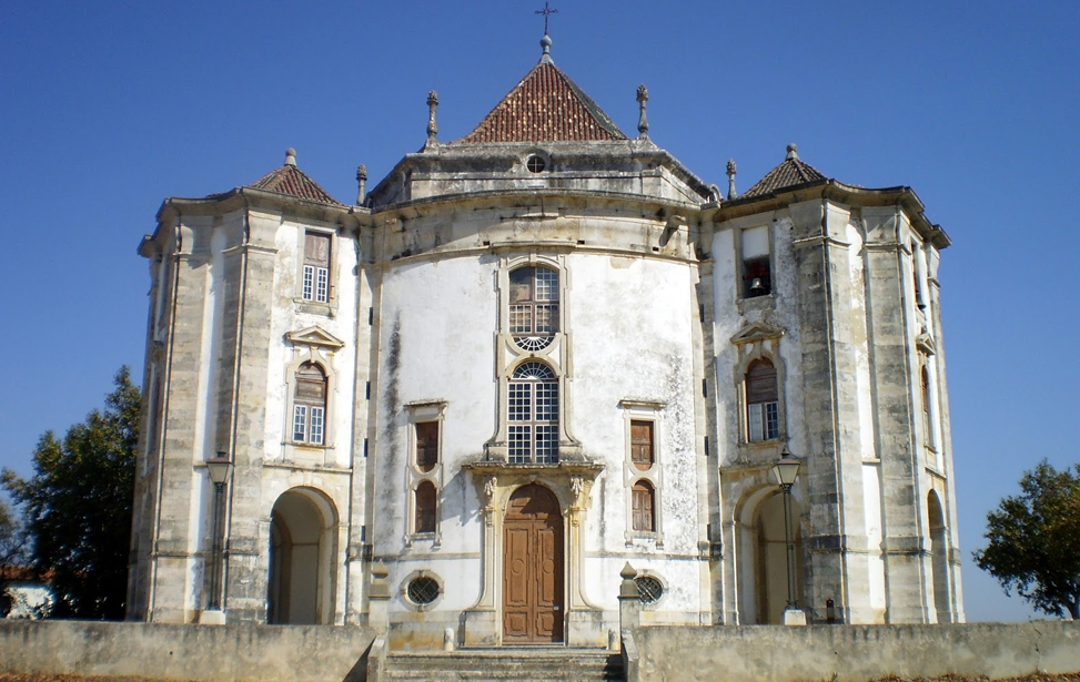 Santuario do Senhor Jesus da Pedra