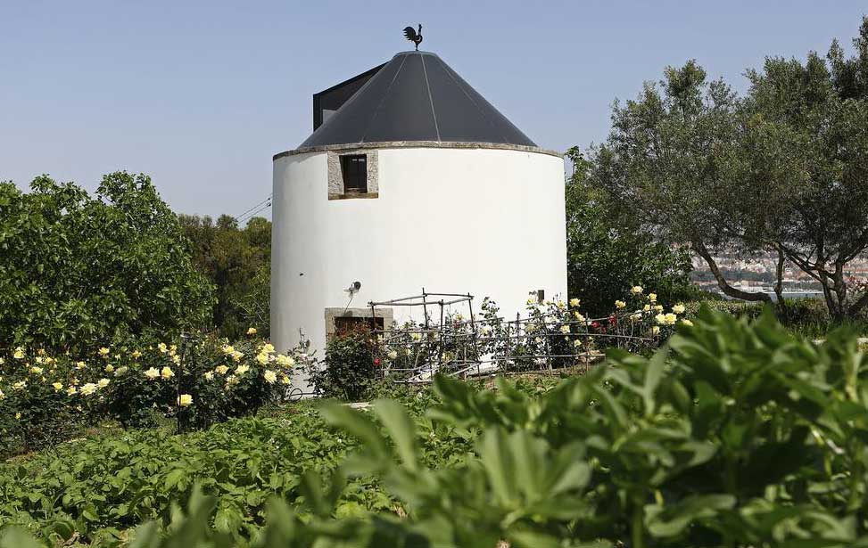 Olá Belém! Cozy Windmill, Stunning views to Lisboa