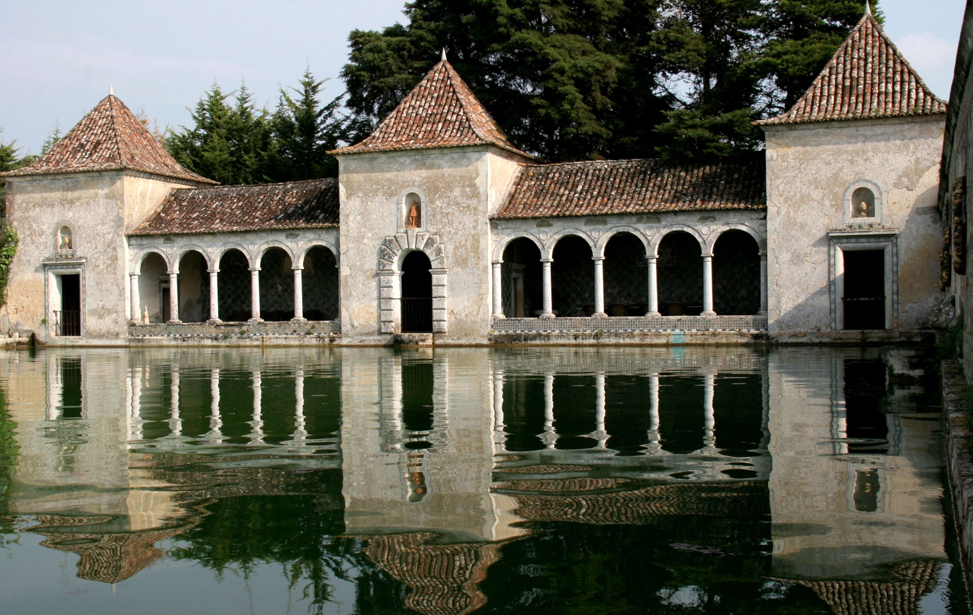 Palácio da Bacalhoa with wine tasting