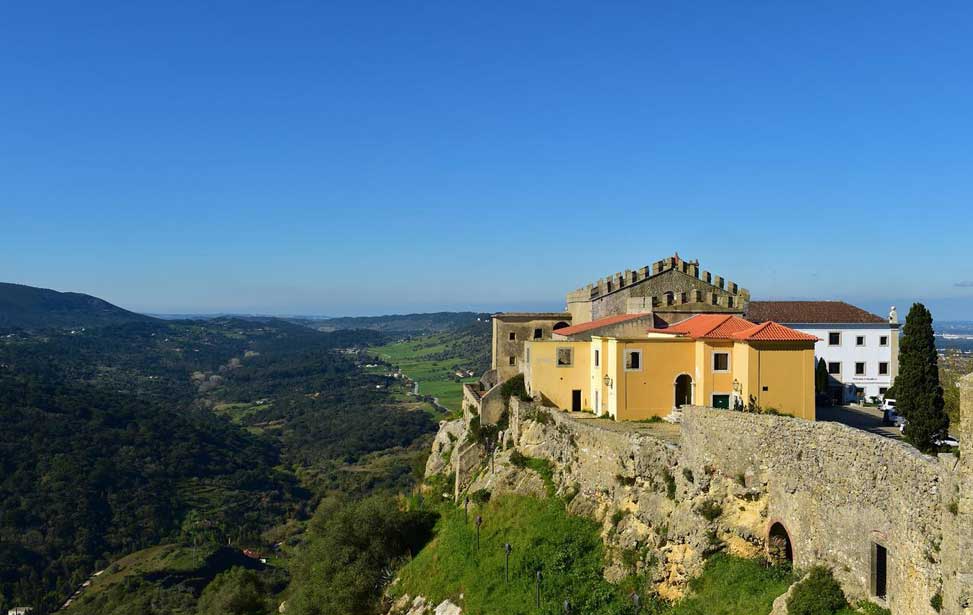 Pousada Castelo de Palmela