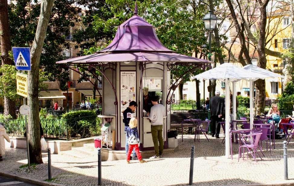 Praça das Flores