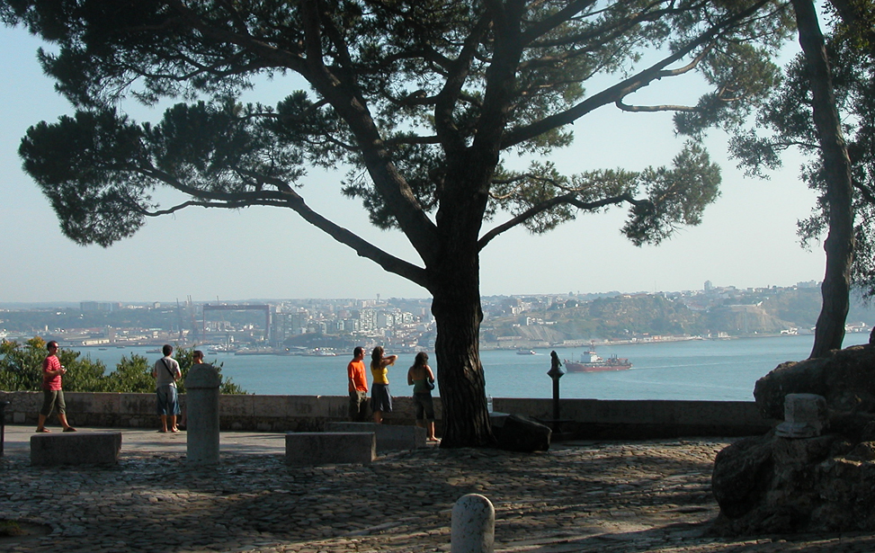 Praça de Armas viewpoint