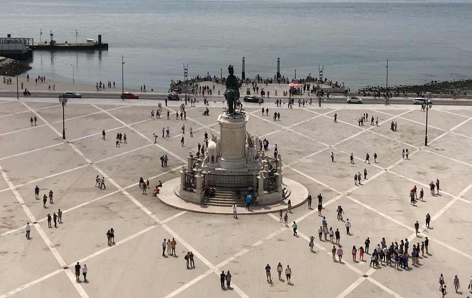 Praça do Comércio (Terreiro do Paço)