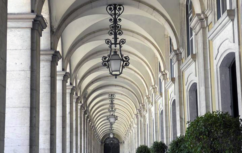 Praça do Comércio (Terreiro do Paço)