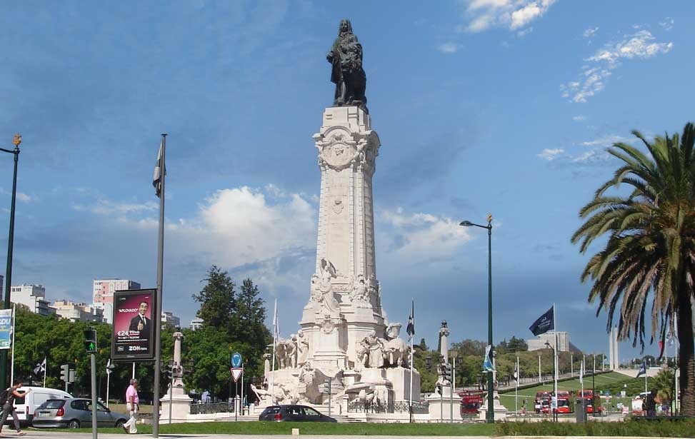 Praça do Marquês de Pombal