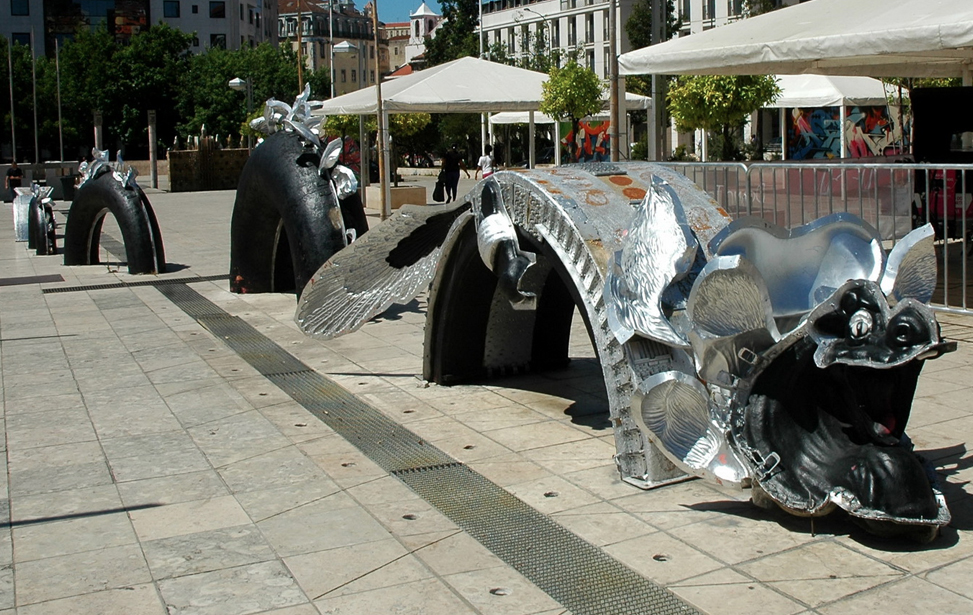 Praça Martim Moniz