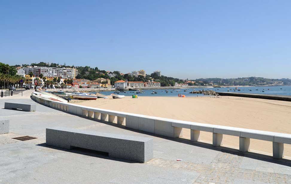 Praia de Paço de Arcos