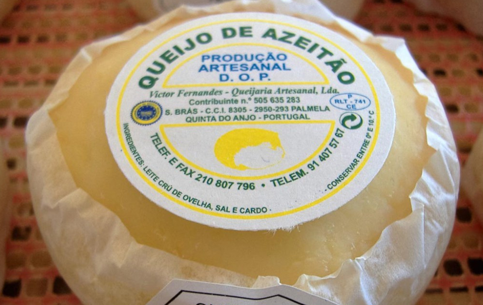 Queijo de Azeitão