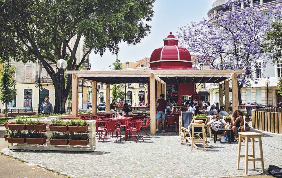 Praça das Flores