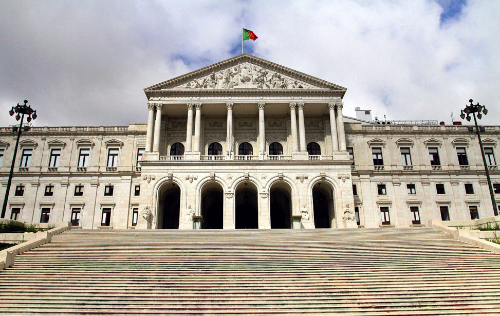 São Bento Palace