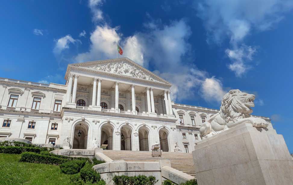 São Bento Palace