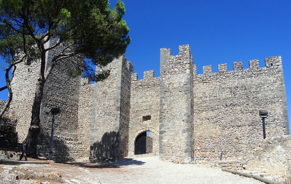 Sesimbra Castle