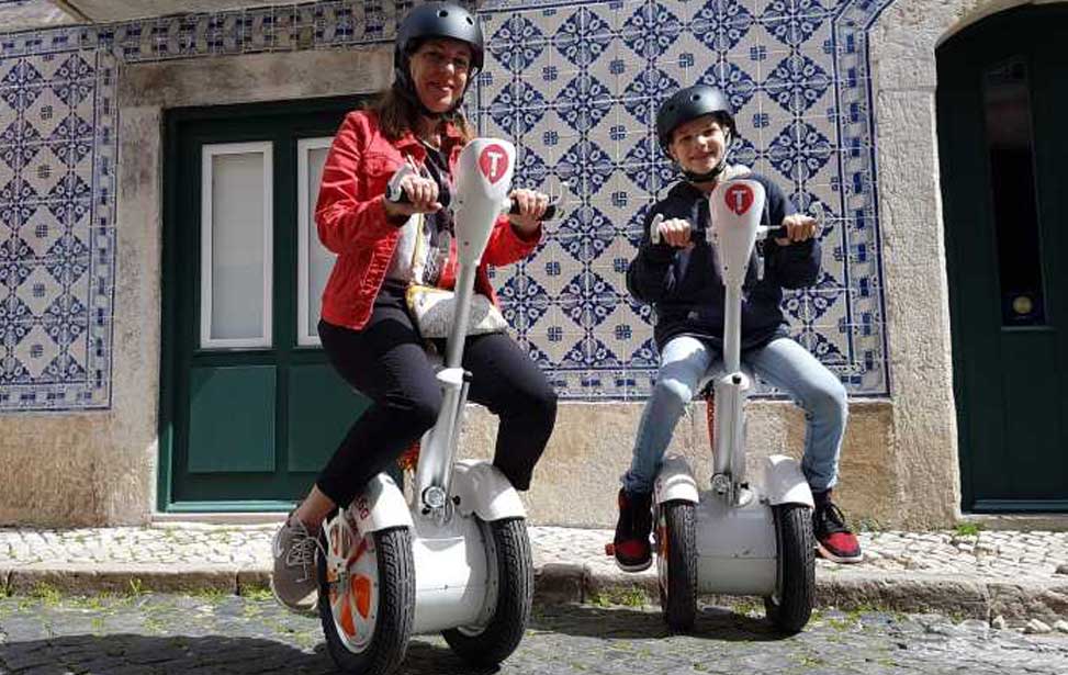 Alfama Tour by Sitway in Lisbon