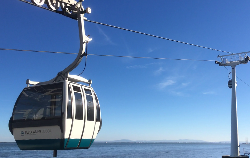 Telecabina do Parque das Nações