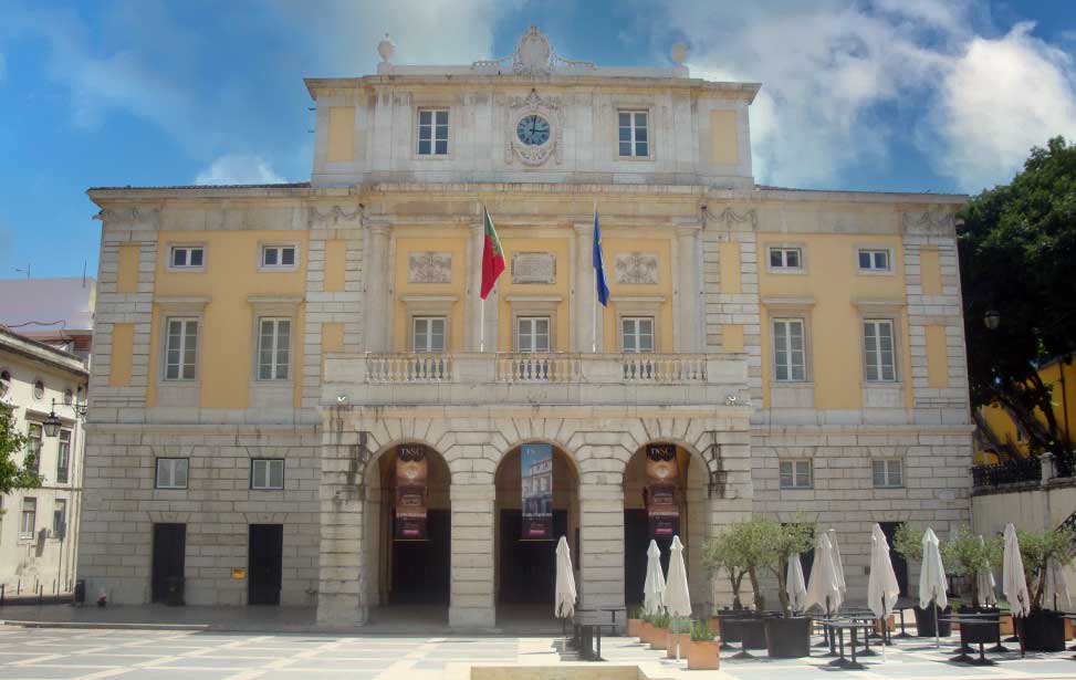 Teatro Nacional de São Carlos