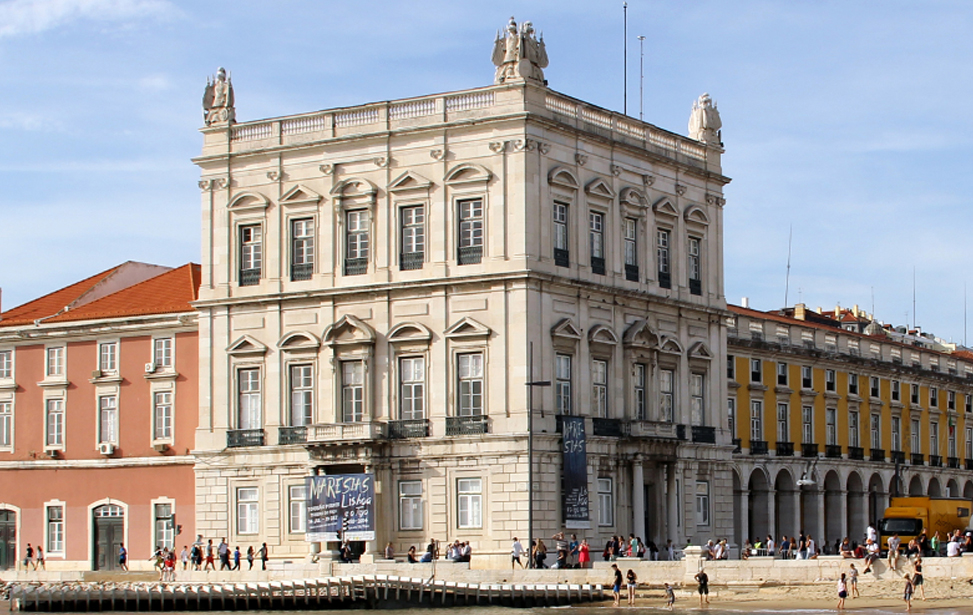 West Tower (Torreão Poente)