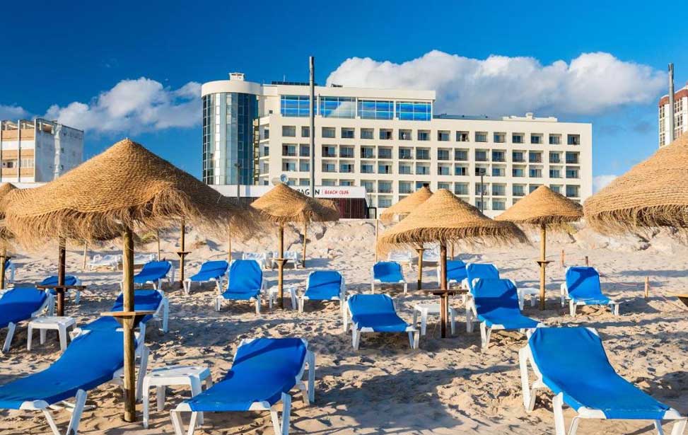 TRYP Lisboa Caparica Mar Hotel 