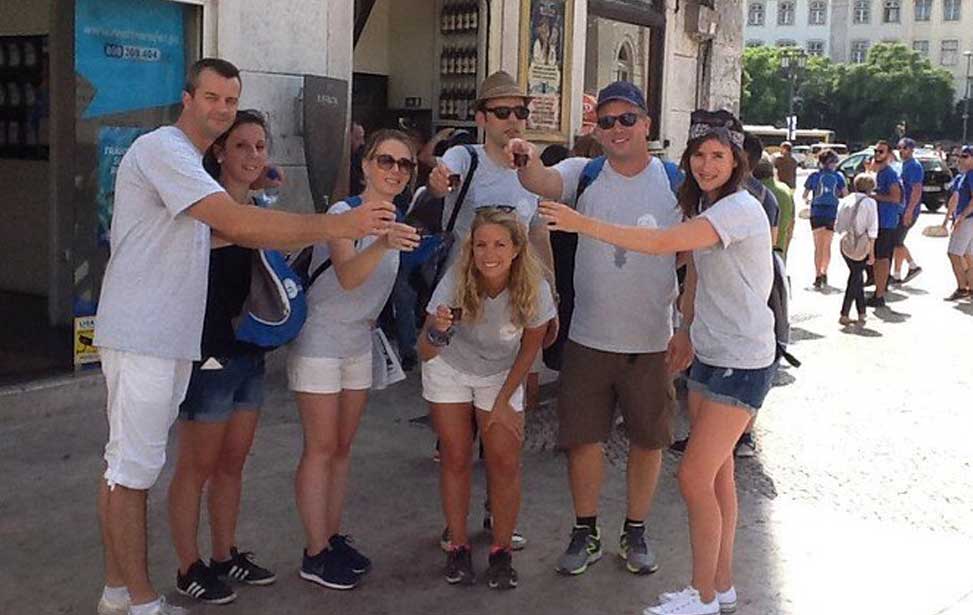 Small-Group Alfama Walking Tour