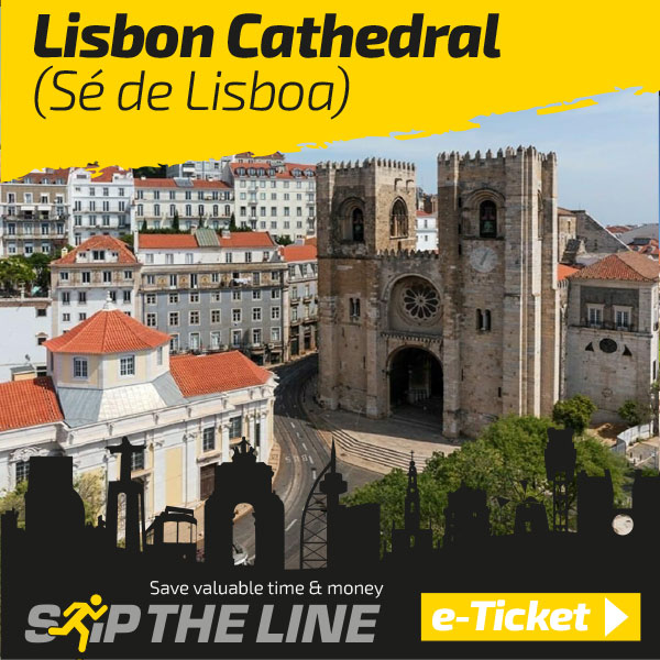Lisbon Cathedral skip the line ticket