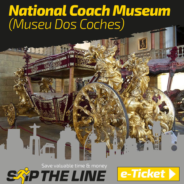 National Coach Museum Entrance ticket