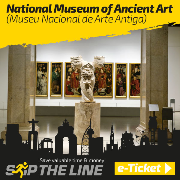 National Museum of Ancient Art (Museu Nacional de Arte Antiga)