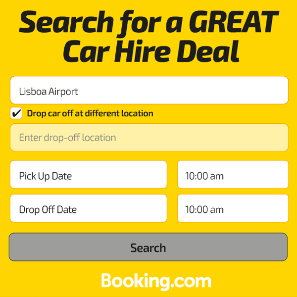 Cheap Car Hire in Portugal