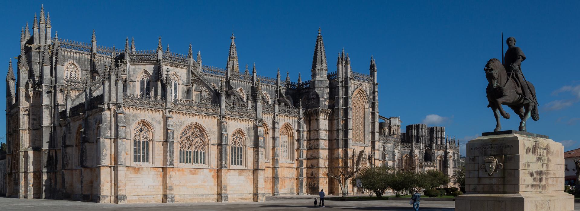 Batalha Abbey (Mosteiro de Santa Maria da Vitória)