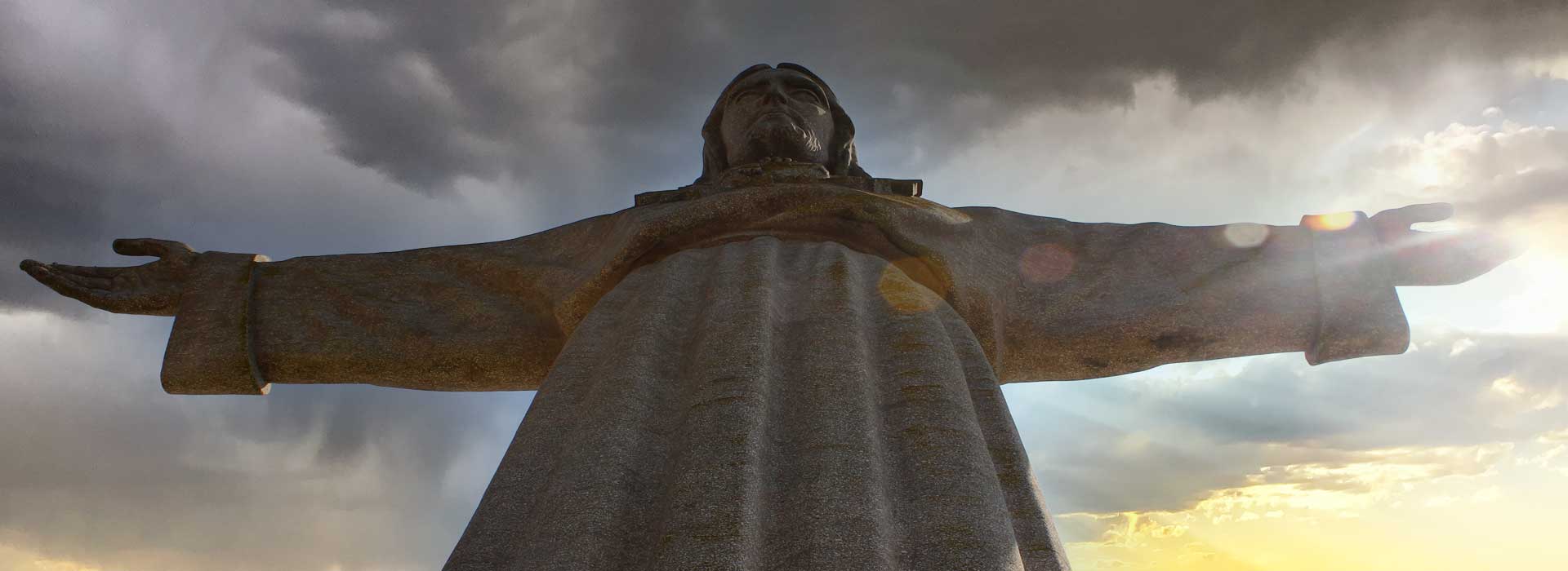 Christ Statue (Cristo Rei)