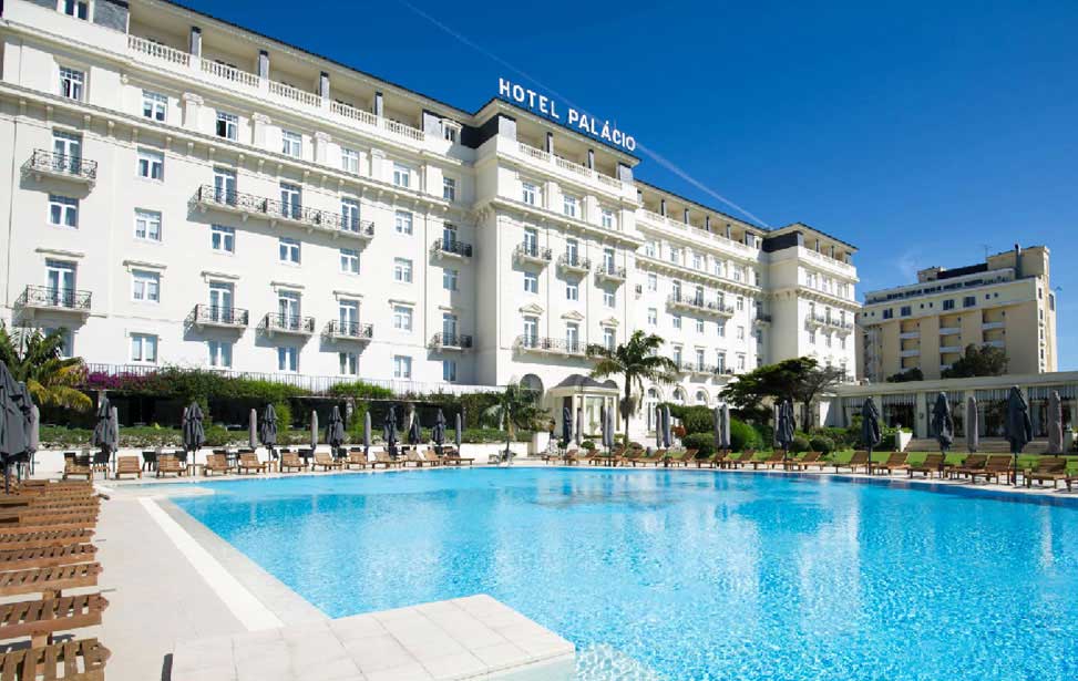 Palacio Estoril Hotel Golf & Spa