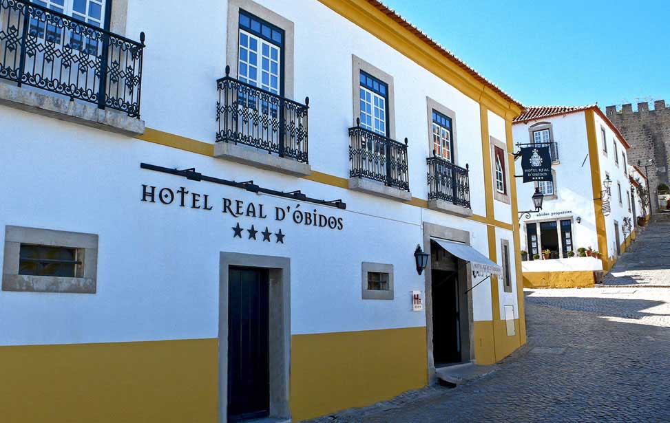 Hotel Real d'Obidos