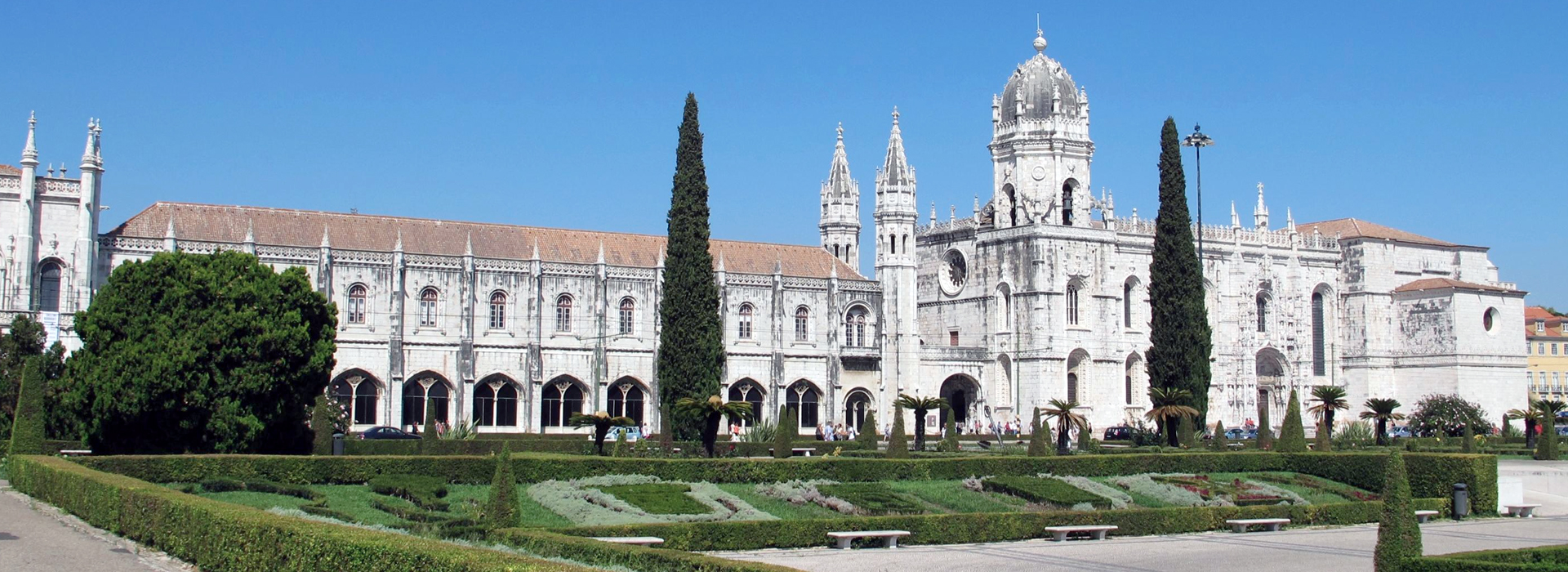 Mosteiro dos Jerónimos