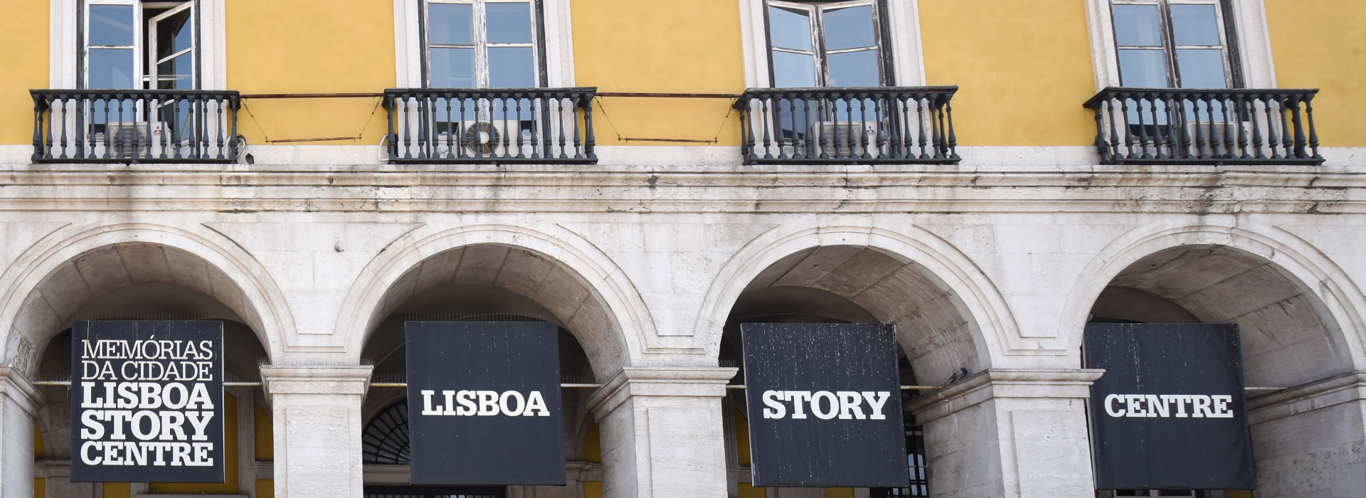 Lisboa Story Centre