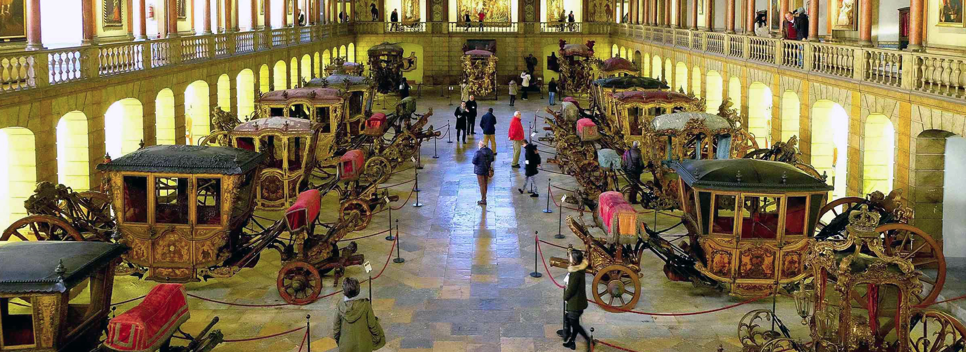 National Coach Museum (Museu Nacional dos Coches)