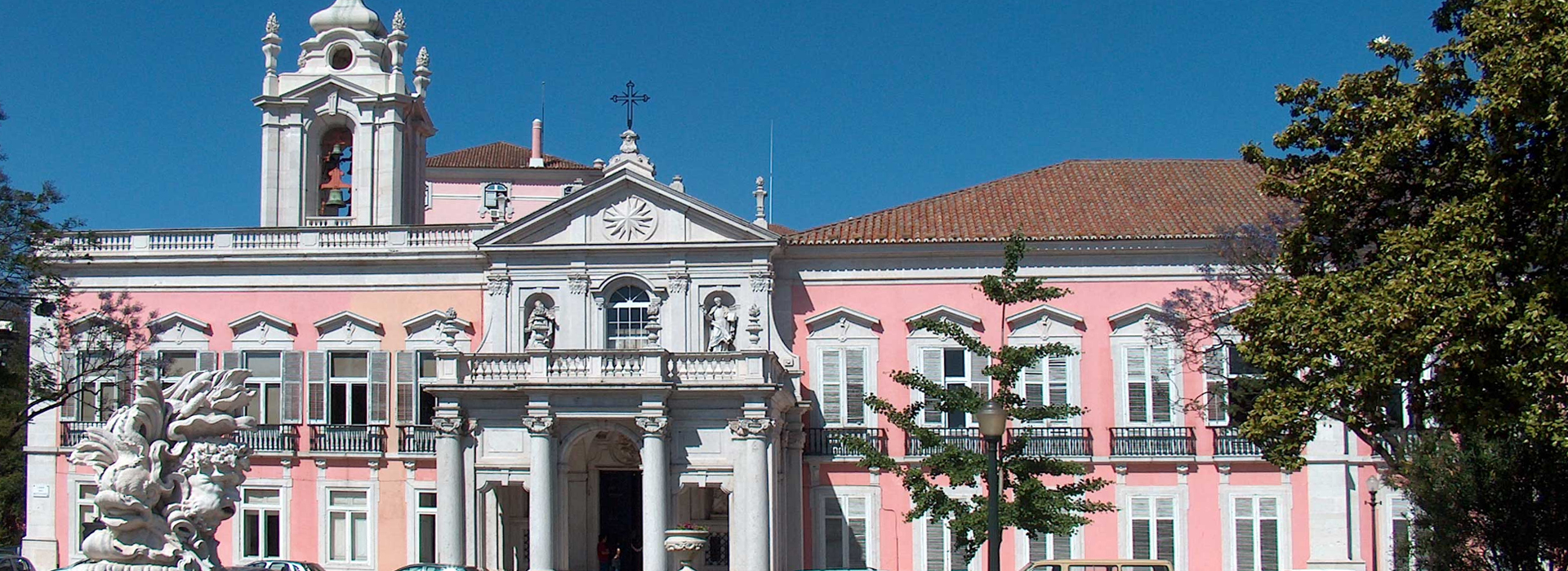 Necessidades Palace (Palácio das Necessidades)