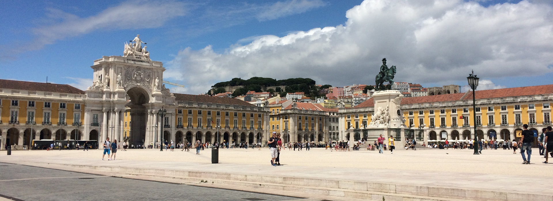 Praça do Comércio (Terreiro do Paço)