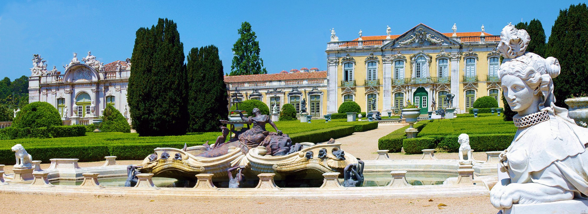 National Palace of Queluz (Palácio de Queluz)