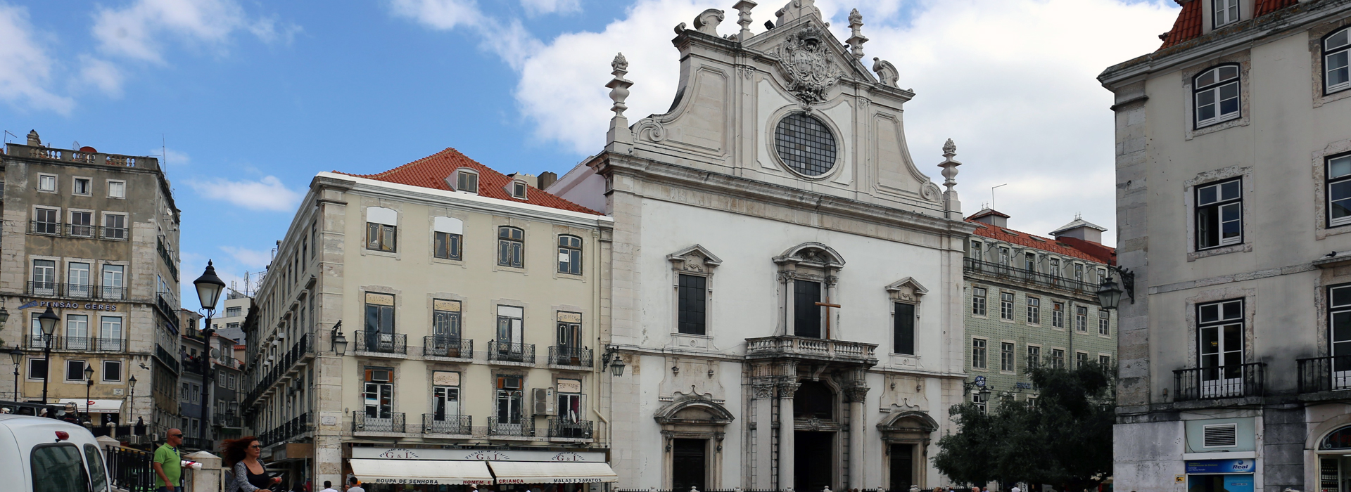 São Domingos Church (Igreja)